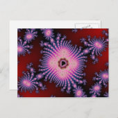 花11 ポストカード (正面/裏面)