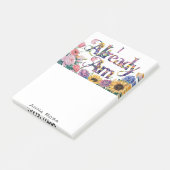 *~*花11 ALREADY AM AP85 Manifest ポストイット (アングル)