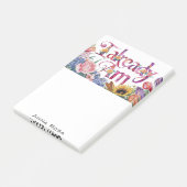 *~*花12 ALREADY AM AP85 Manifest ポストイット (アングル)