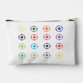 花16 アクセサリーポーチ (裏面)