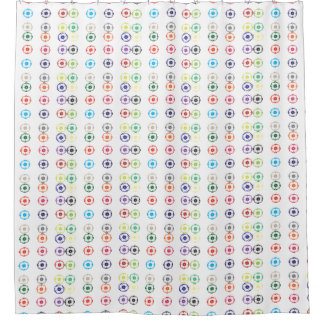 花16 シャワーカーテン