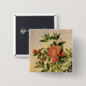 花1835年 缶バッジ (正面&裏面)