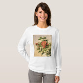 花1835年 Tシャツ (正面フル)