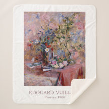 花1906 by Edouard Vuillard