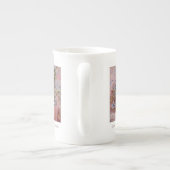 花1906 by Edouard Vuillard ボーンチャイナマグカップ (裏面)