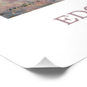 花1906 by Edouard Vuillard ポスター (コーナー)