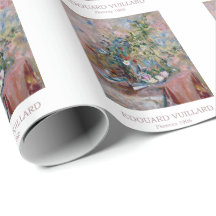 花1906 by Edouard Vuillard