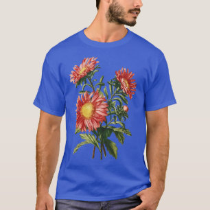 花1 Tシャツ