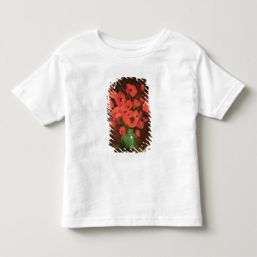 花2のつぼ トドラーTシャツ (正面)