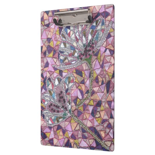 花2本 クリップボード (左)