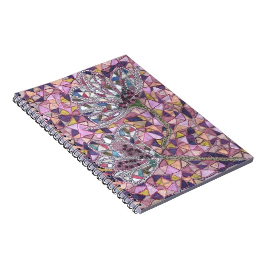 花2本 ノートブック (右側)