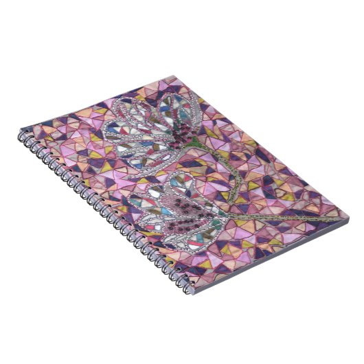 花2本 ノートブック (右側)