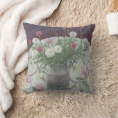 花2003年の花 クッション (ブランケット)