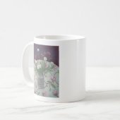 花2003年の花 コーヒーマグカップ (正面左)