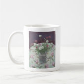 花2003年の花 コーヒーマグカップ (左)