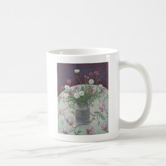花2003年の花 コーヒーマグカップ (右)