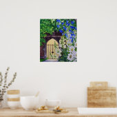 花2008 ポスター (キッチン)