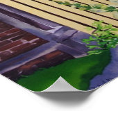 花2008 ポスター (角)