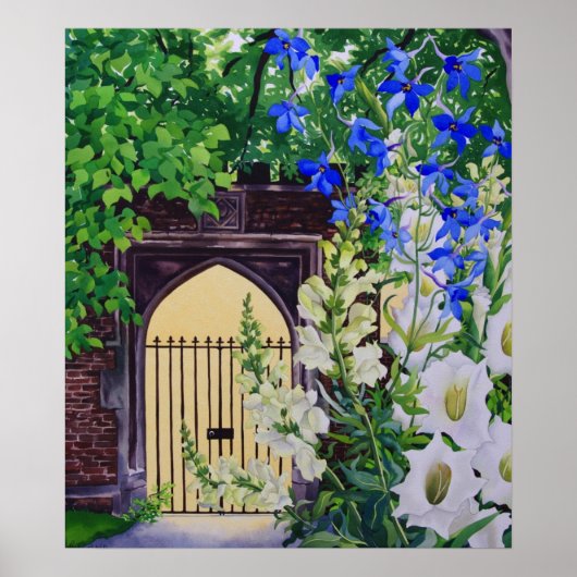 花2008 ポスター (正面)