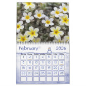 花2013カレンダー カレンダー (2月 2026)