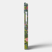 花2014年のツバキ Case-Mate iPhoneケース (裏面 / 左)