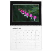 花2022月別カレンダーby Tom Minutolo カレンダー (2月 2026)