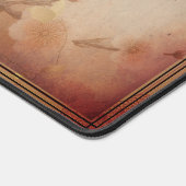 花2 デスクマット (コーナー)