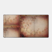 花2 デスクマット (正面)