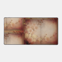 花2 デスクマット