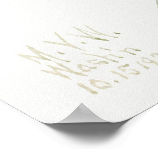 花2 ポスター (角)