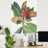 花2 ポスター (ホームオフィス)