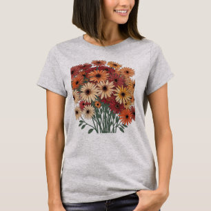 花2 Tシャツ