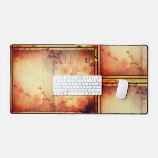 花3 デスクマット (キーボード&マウス)