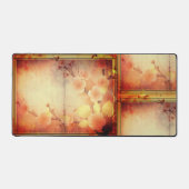 花3 デスクマット (正面)