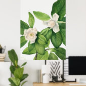 花3 ポスター (ホームオフィス)