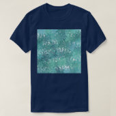 花3 Tシャツ (デザイン正面)