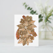 花4 ポストカード (スタンド正面)