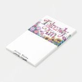 *~*花4 ALREADY AM AP85 Manifest ポストイット (アングル)