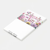 *~*花5 ALREADY AM AP85 Manifest ポストイット (アングル)