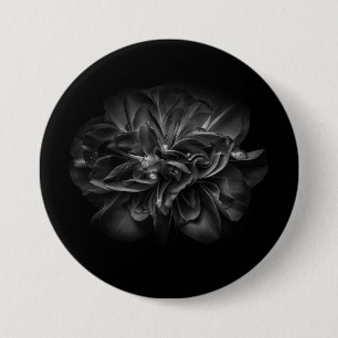 花67 BW 缶バッジ