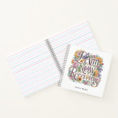 *~*花6 AP85の症状を受け取っている ノートブック (内部)