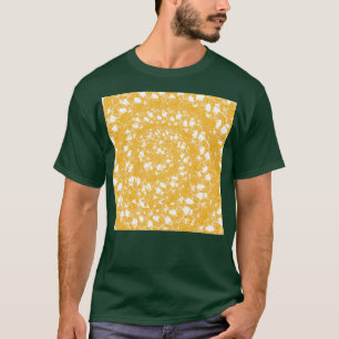 花6 Tシャツ