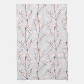 花7 キッチンタオル (縦)