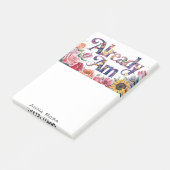 *~*花8 ALREADY AM AP85 Manifest ポストイット (アングル)