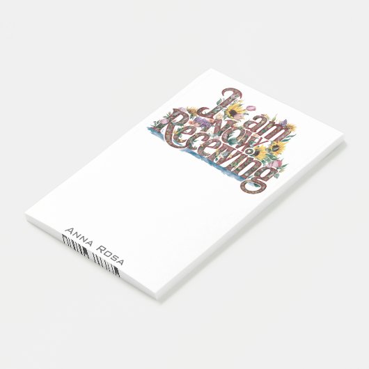 *~*花8 AP85の症状を受け取っている ポストイット (アングル)