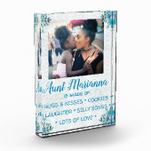 花「おばさんが作ったもの」 フォトブロック (左)