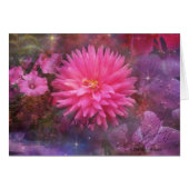 花-お母さんのための視覚花束 (正面横)