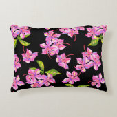 花 アクセントクッション (正面)