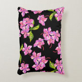 花 アクセントクッション (正面(垂直))