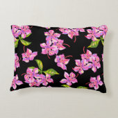 花 アクセントクッション (裏面)